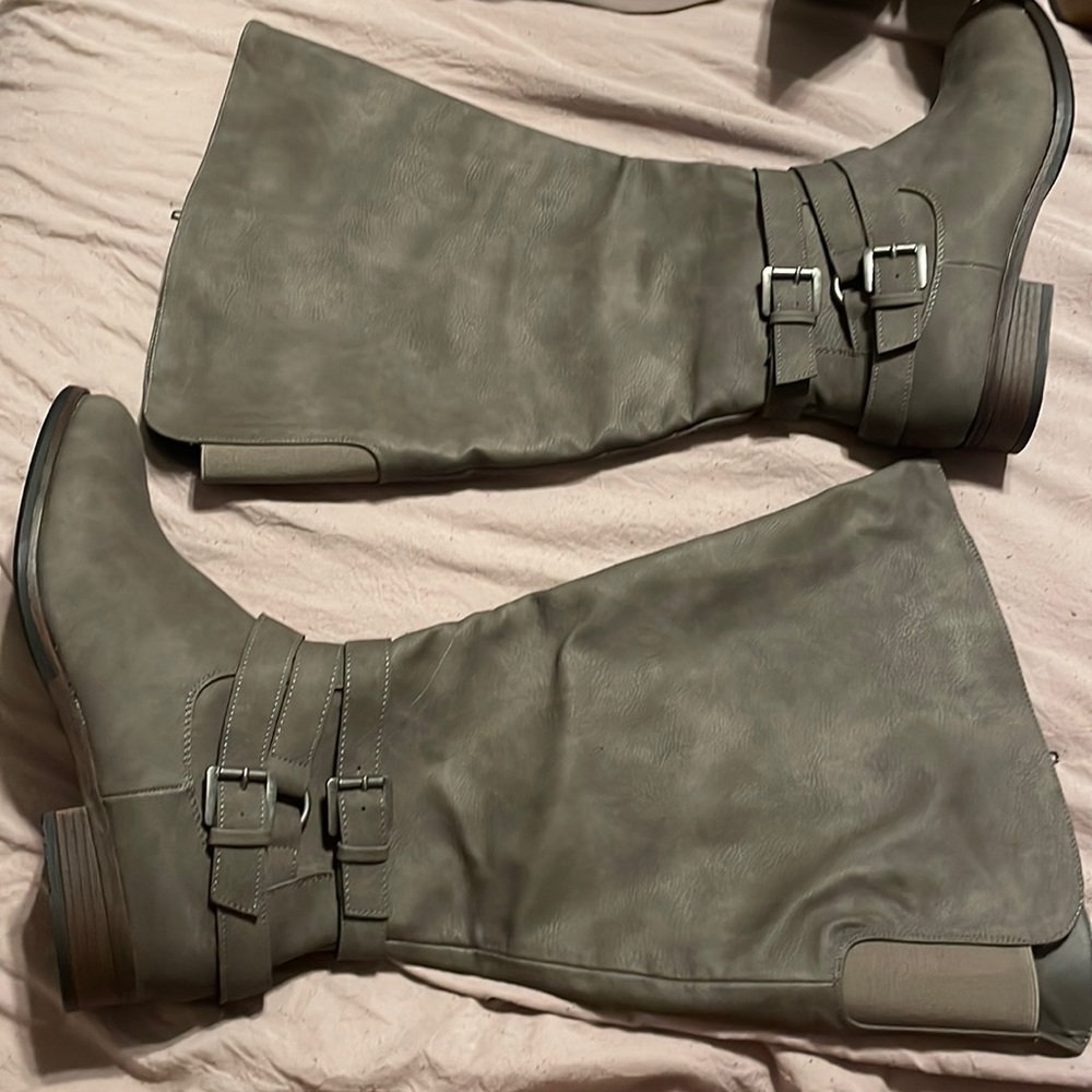 Brand new boots